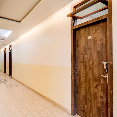 Oyo Hotel Umrao 巴特那 外观 照片