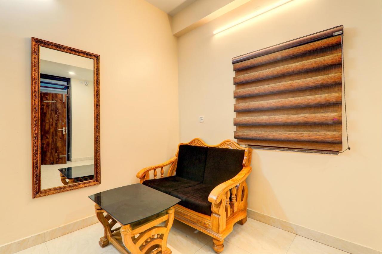 Oyo Hotel Umrao 巴特那 外观 照片