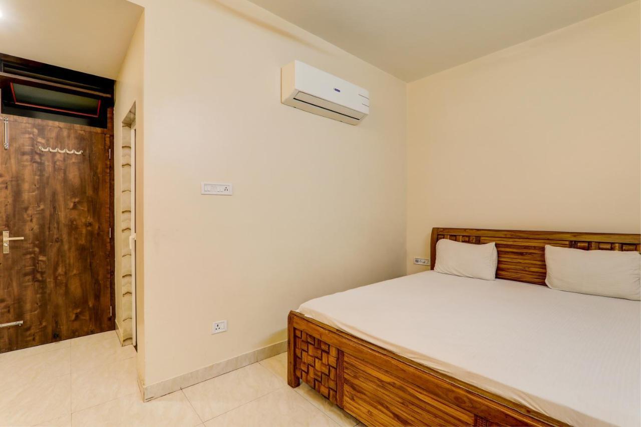 Oyo Hotel Umrao 巴特那 外观 照片