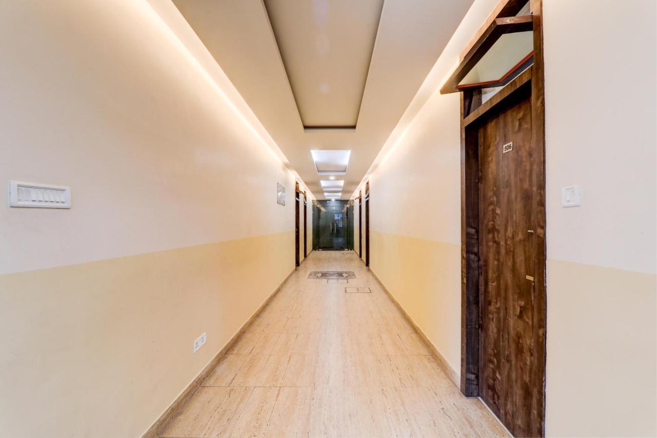 Oyo Hotel Umrao 巴特那 外观 照片