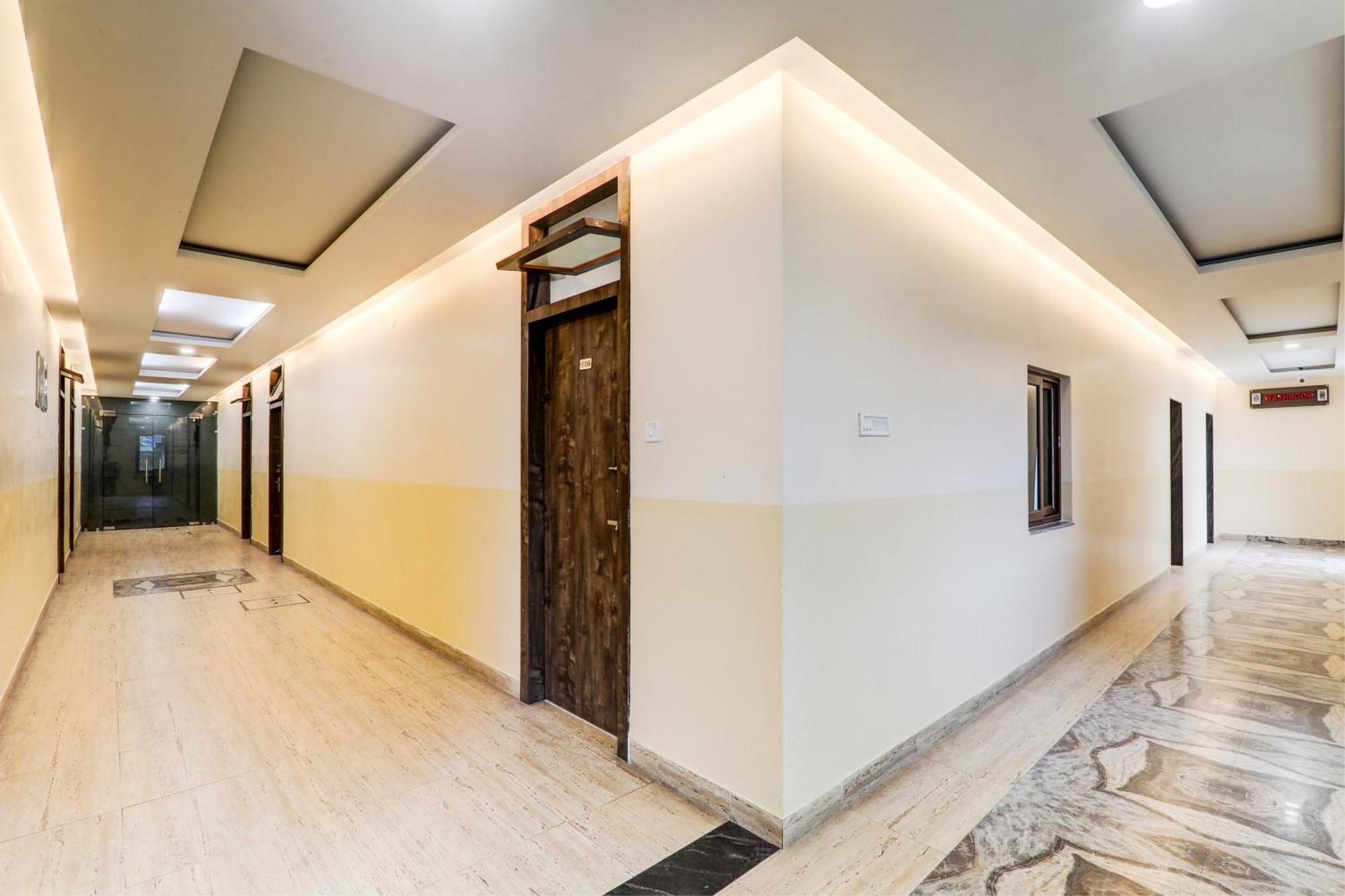 Oyo Hotel Umrao 巴特那 外观 照片