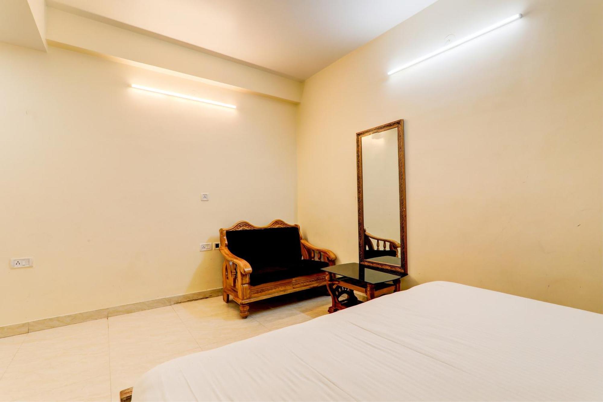 Oyo Hotel Umrao 巴特那 外观 照片