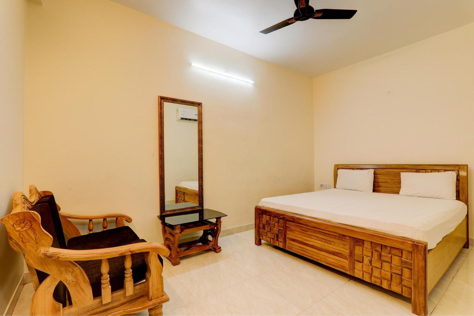Oyo Hotel Umrao 巴特那 外观 照片