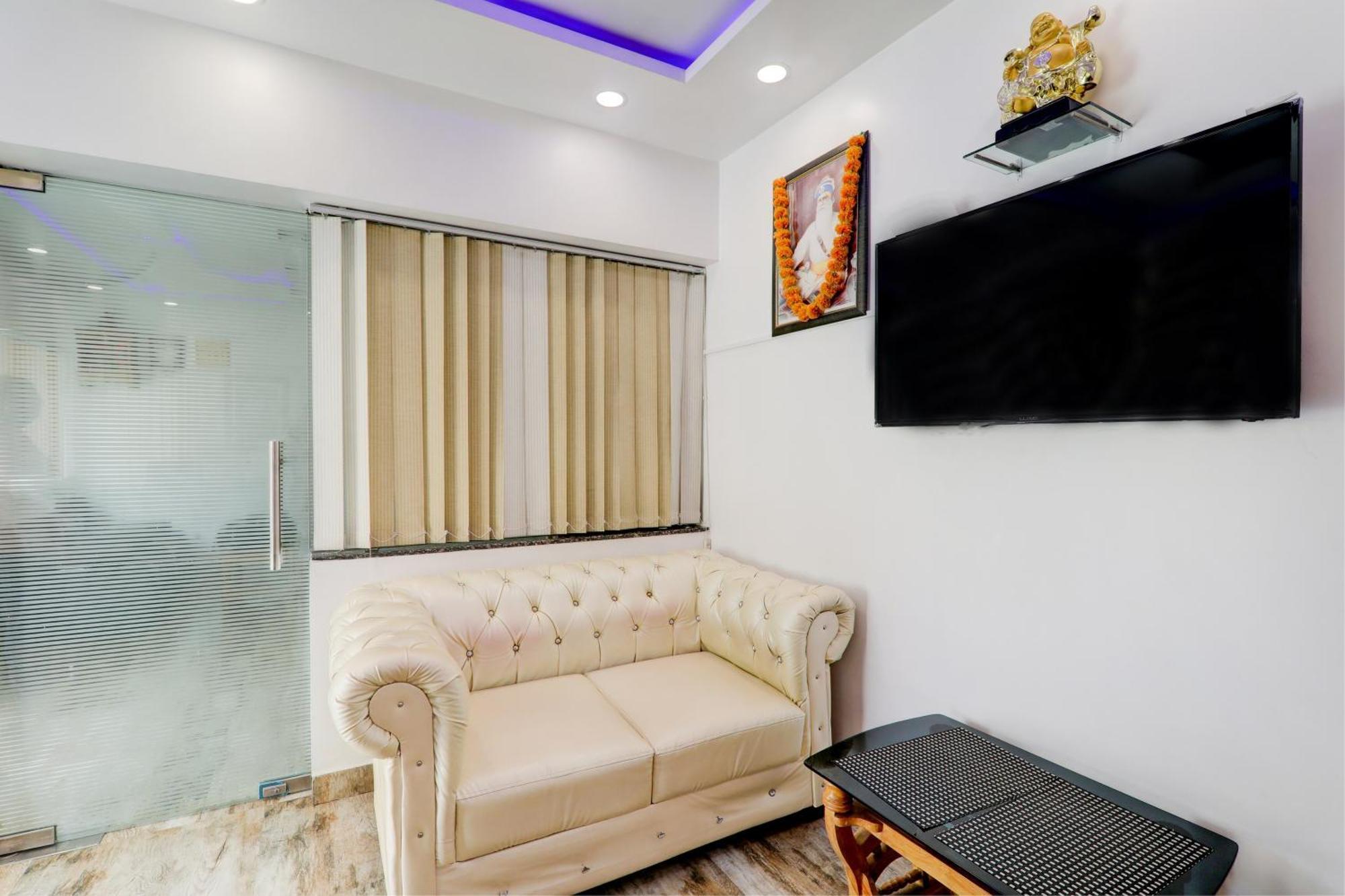 Oyo Hotel Umrao 巴特那 外观 照片