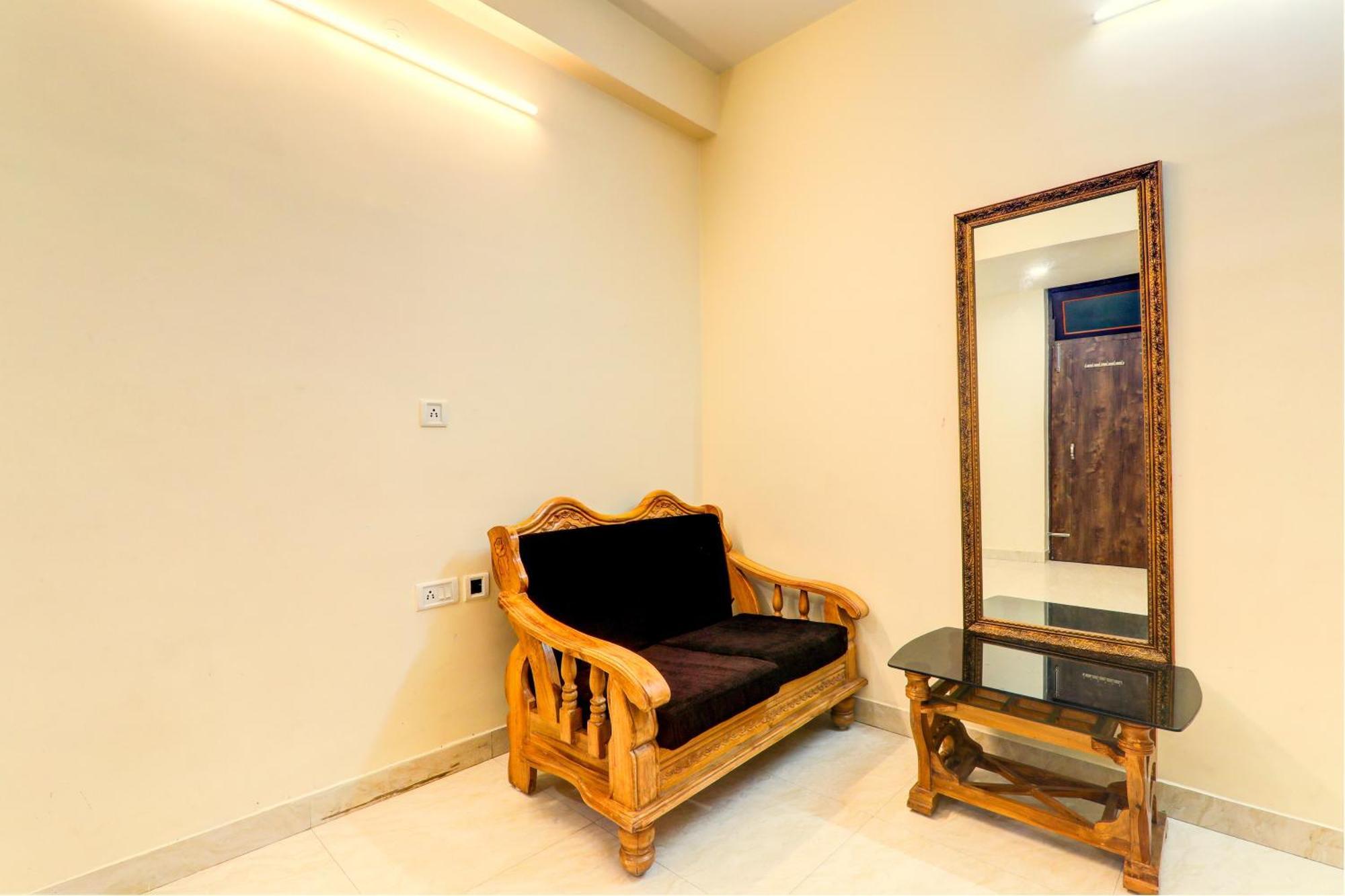 Oyo Hotel Umrao 巴特那 外观 照片