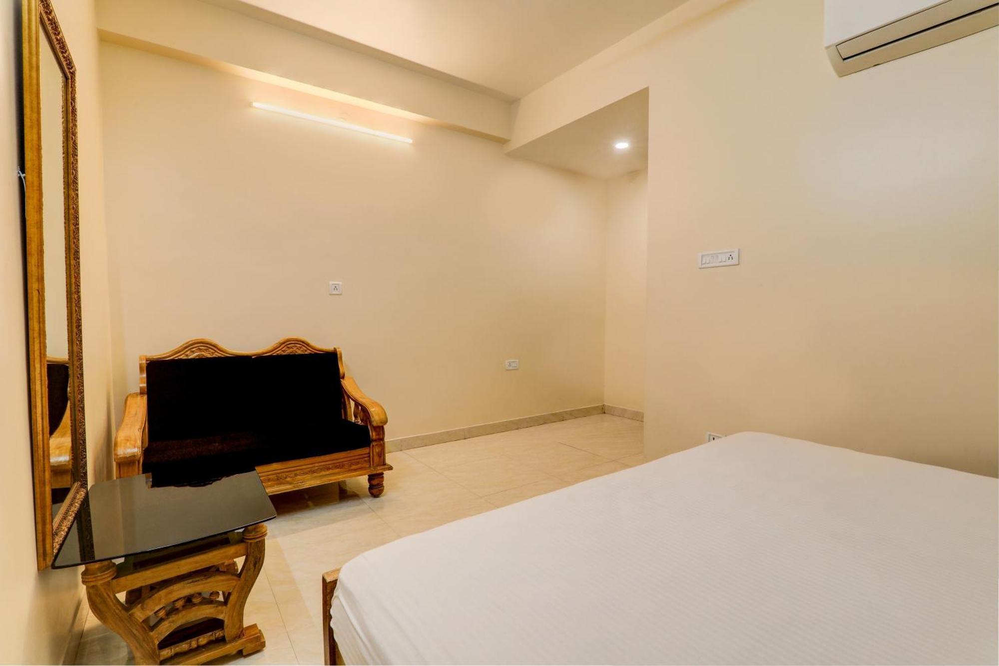 Oyo Hotel Umrao 巴特那 外观 照片