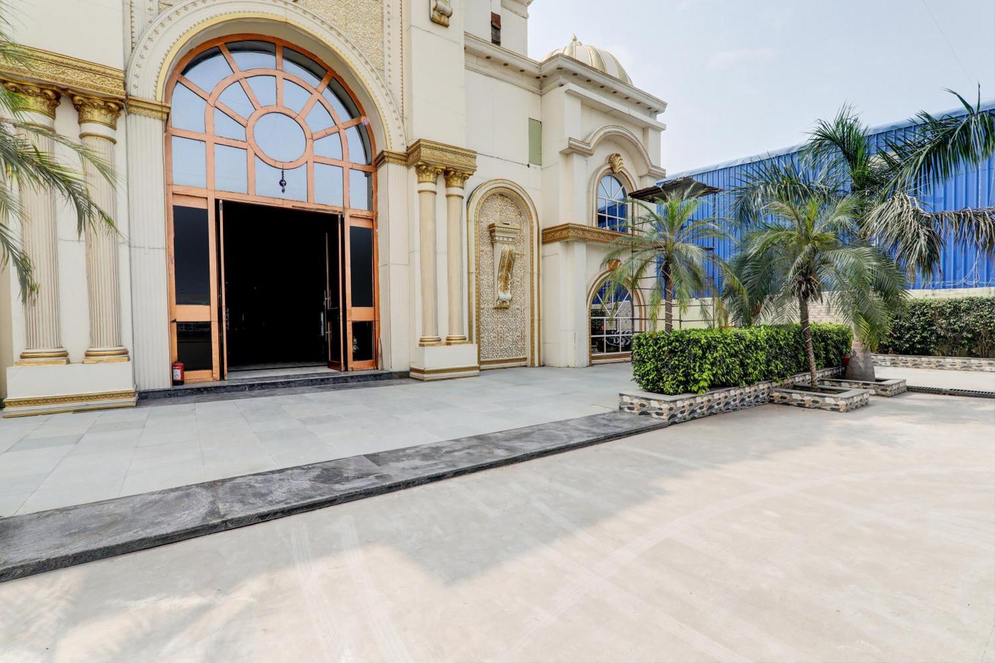 Oyo Hotel Umrao 巴特那 外观 照片