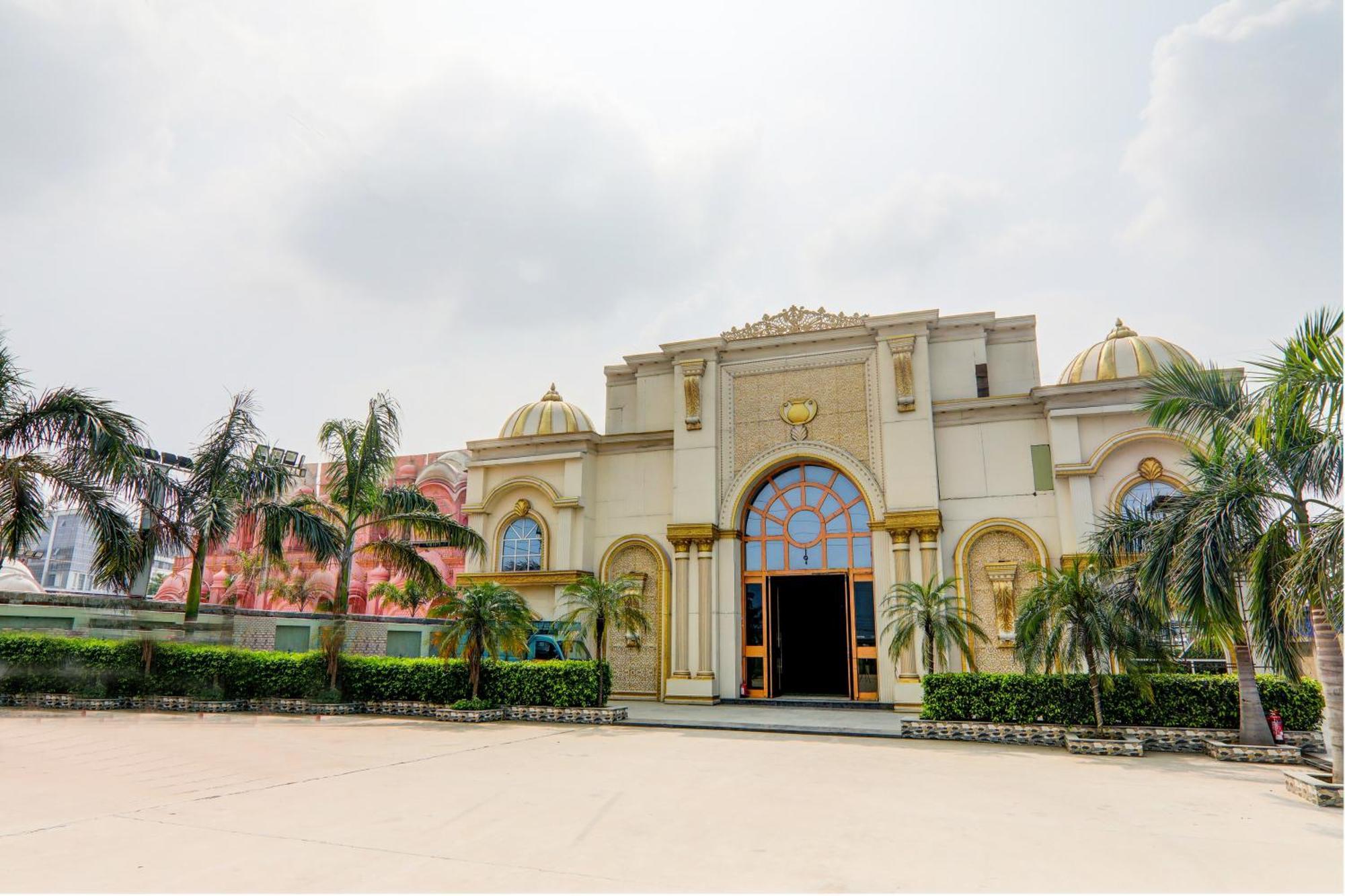 Oyo Hotel Umrao 巴特那 外观 照片