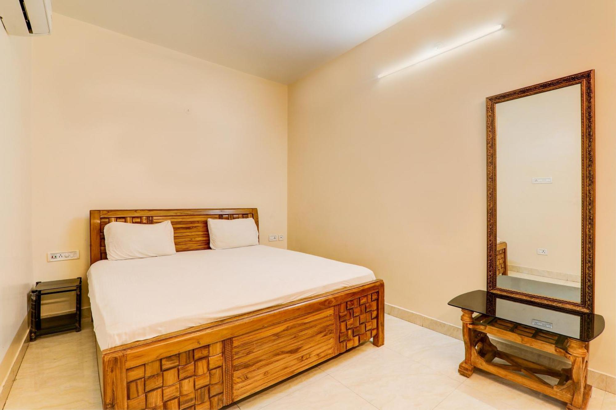 Oyo Hotel Umrao 巴特那 外观 照片