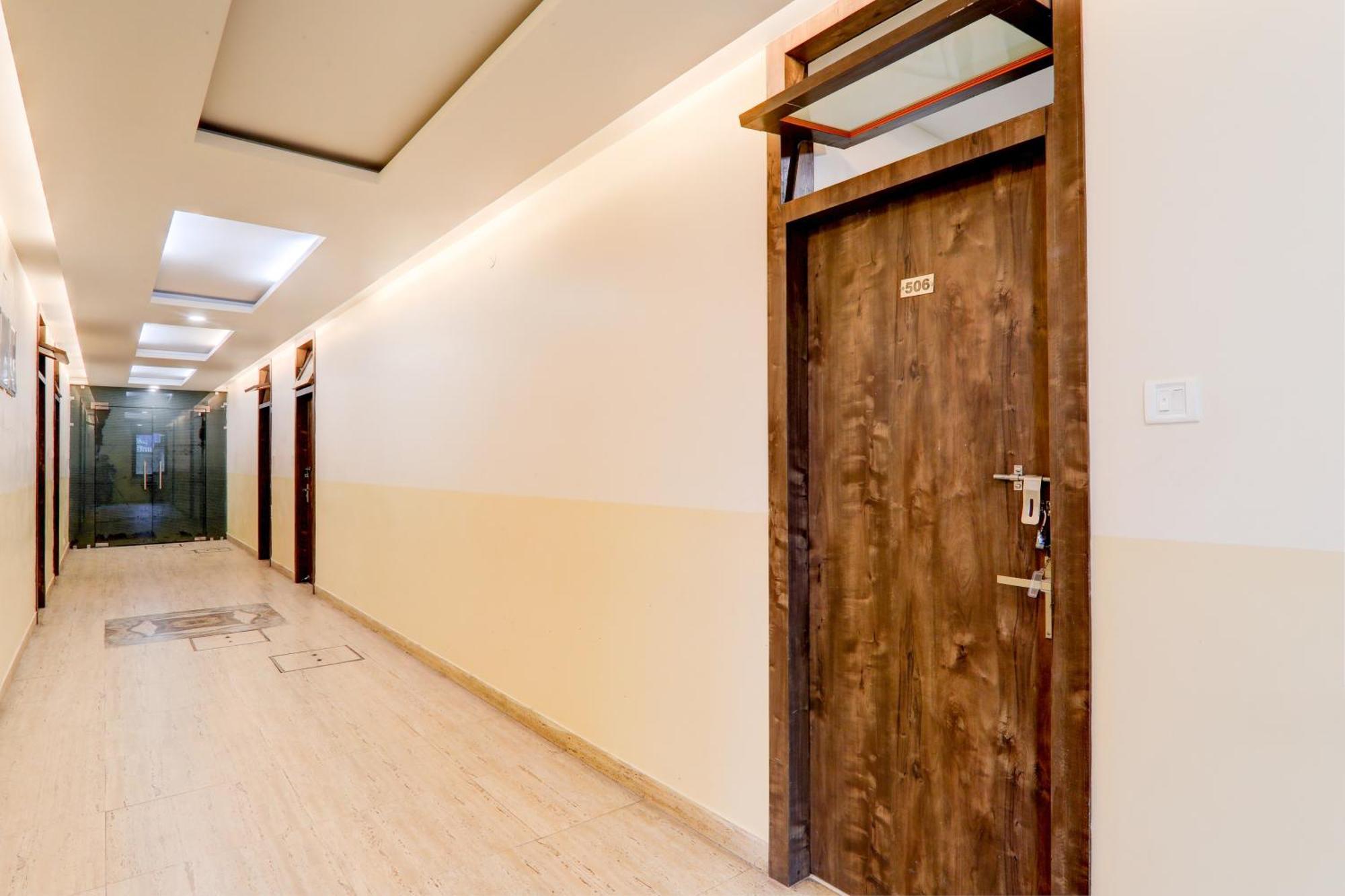 Oyo Hotel Umrao 巴特那 外观 照片